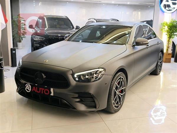 مرسيدس بنز E-Class 2021 للبيع في العراق - اربيل